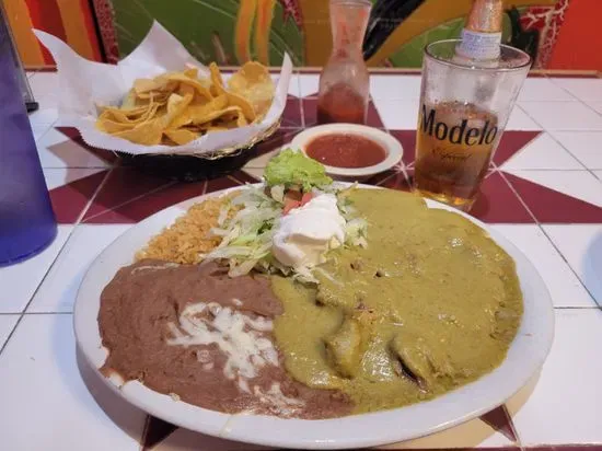 La Guadalupana Mexican Restaurant#2