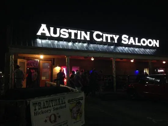 Austin City Saloon