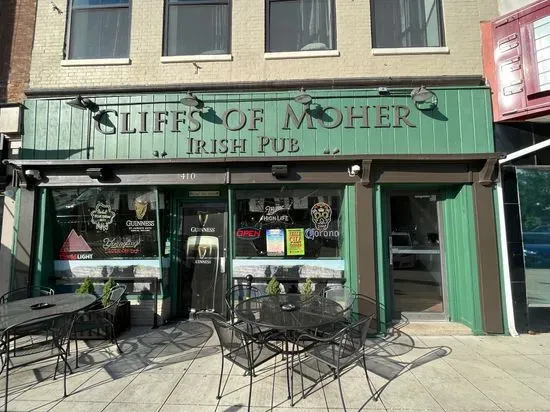 Cliffs of Moher Irish Pub