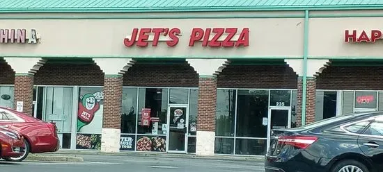 Jet's Pizza