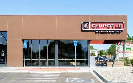 Chipotle Mexican Grill