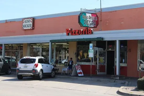 Papa Angelo's Pizzeria