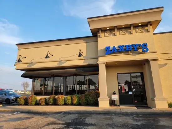 Zaxbys Chicken Fingers & Buffalo Wings