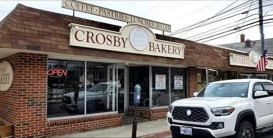 Crosby Bakery Inc