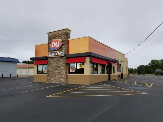 Dairy Queen Grill & Chill