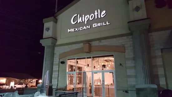 Chipotle Mexican Grill