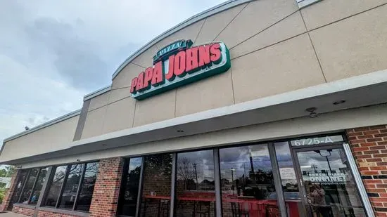 Papa Johns Pizza