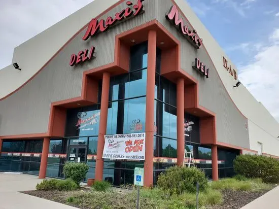 Maxi's Deli, Salt Lake City - Corporate Catering, Deli and Espresso Bar