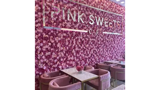 Pink Sweets Cafe