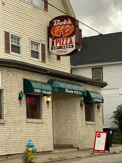 Bob's Pizza and Subs