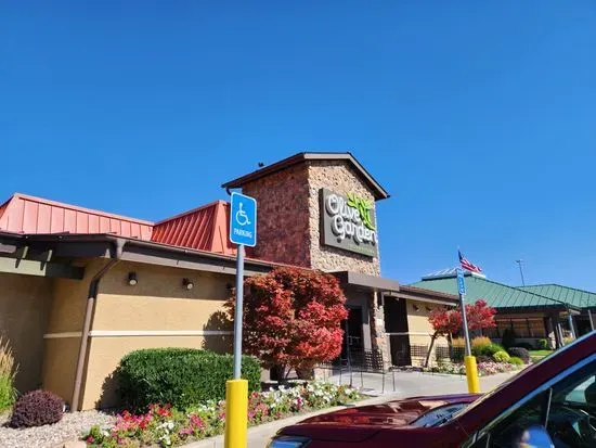 Olive Garden Italian Restaurant