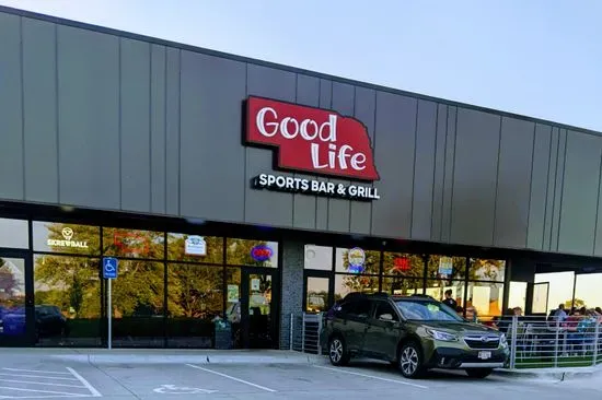 Good Life Sports Bar & Grill - Gretna