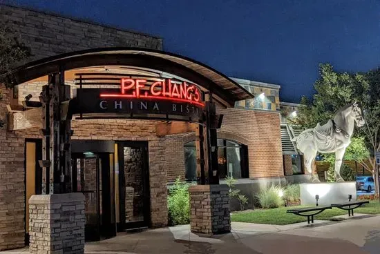 P.F. Chang's