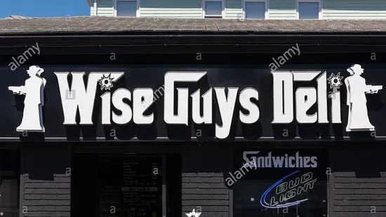 wise guys deli and pizza