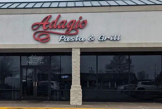 Adagio pasta and grill