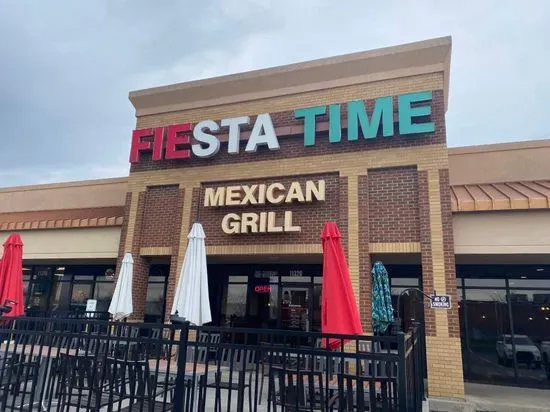 Fiesta Time Mexican Grill