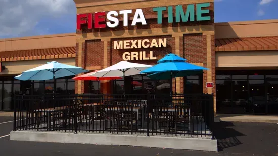 Fiesta Time Mexican Grill