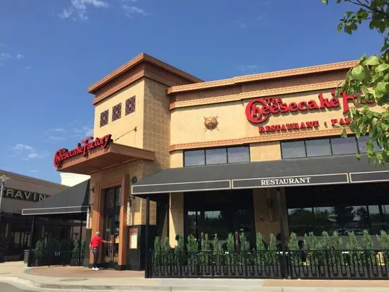 The Cheesecake Factory