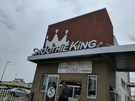 Smoothie King