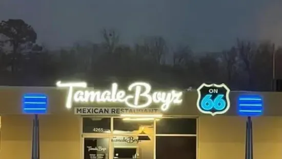 TamaleBoyz