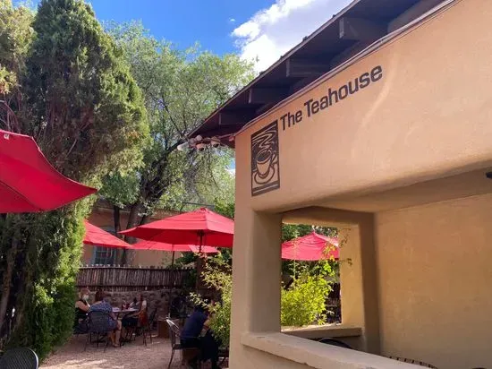 Santa Fe Teahouse & Bistro