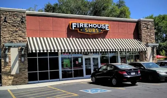 Firehouse Subs South Towne