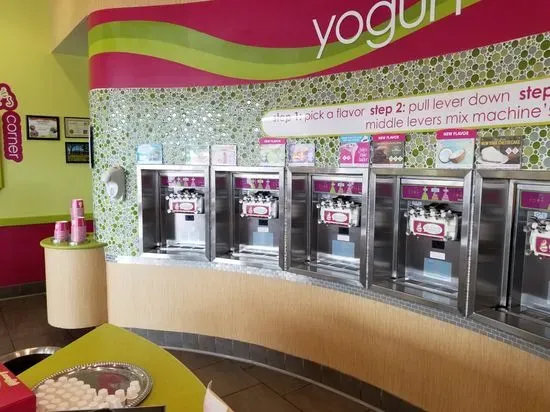 Menchie's Frozen Yogurt