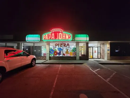 Papa Johns Pizza