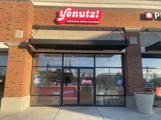 Yonutz Donuts and Ice Cream - Oklahoma City