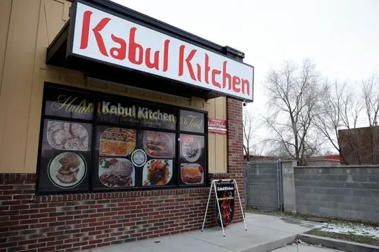 Kabul Kitchen