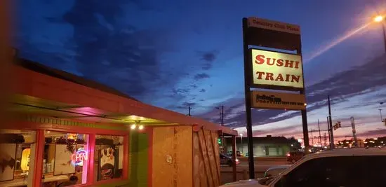 Sushi Train