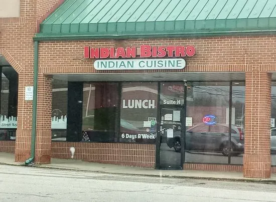 The Indian Bistro Restaurant