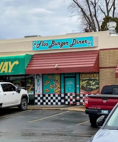 Flo's Burger Diner