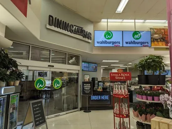 Wahlburgers @ Hy-Vee