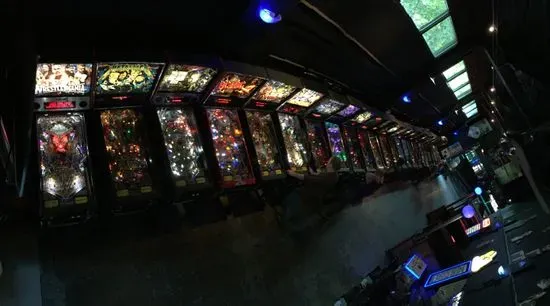 Level Up Arcade