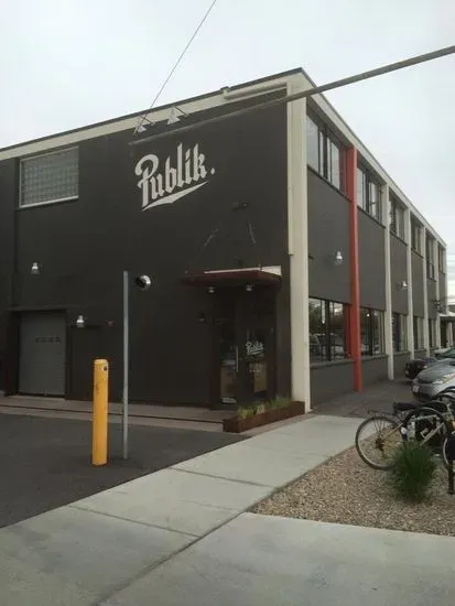 Publik Coffee Roasters