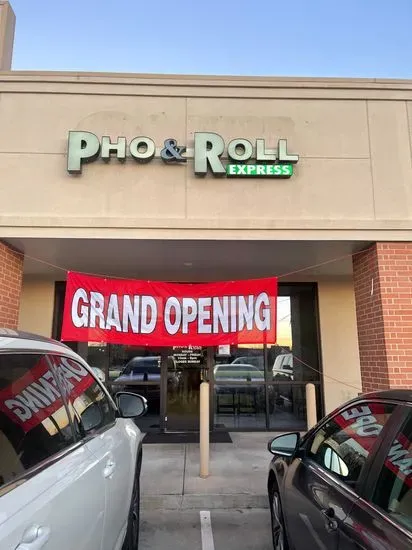 Pho & Roll Express