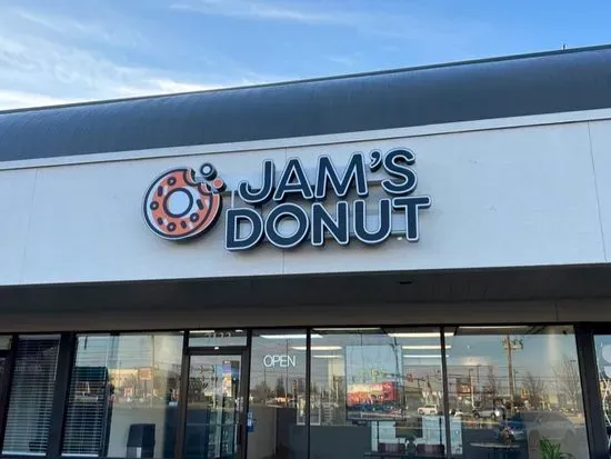 Jam's Donut