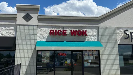 Rice Wok