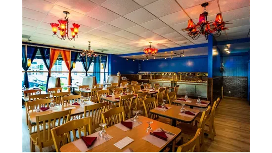 Globe Indian Cuisine Restaurant