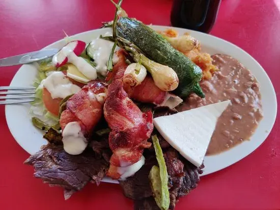 Mariscos De Pasadita