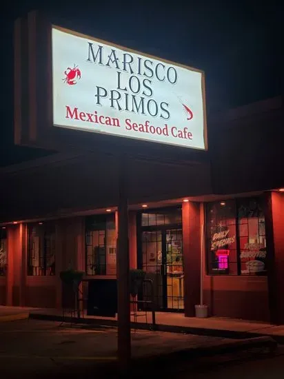 Marisco Los Primos | Mexican Restaurant