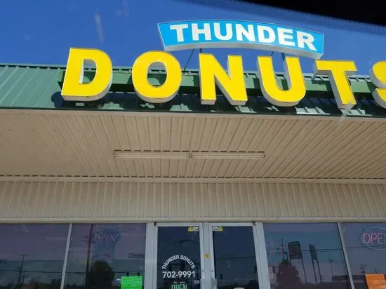 Thunder Donuts