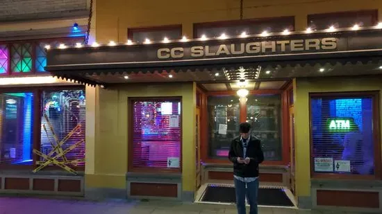 CC Slaughters Nightclub and Lounge