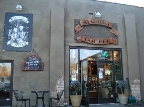 Alchemy Coffee