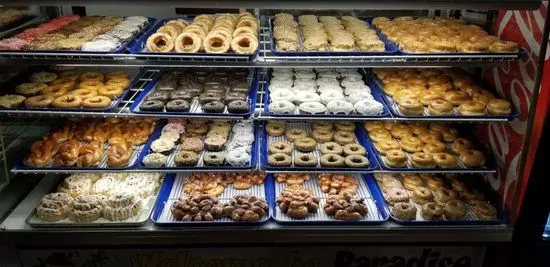 Paradise Donuts