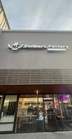 Donburi Factory