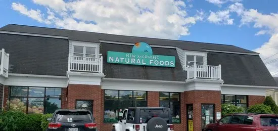 New Morning Natural Foods
