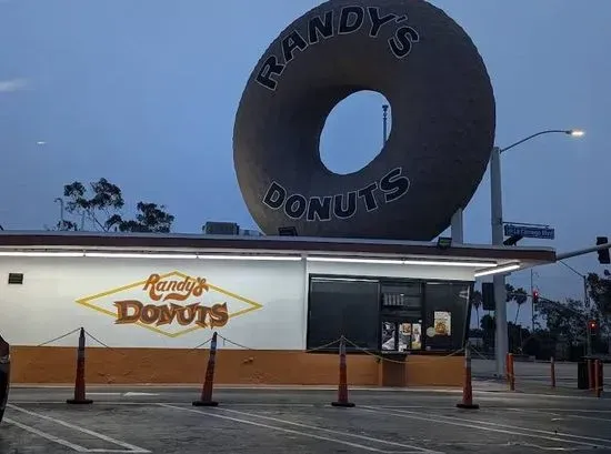 Randy's Donut Shop