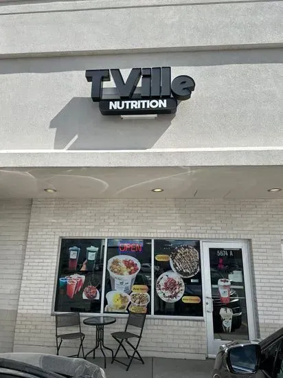 TVille Nutrition